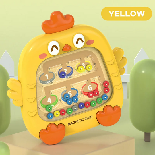 KraalKwiek™ doolhof spel uitleg 1 - Milo & Moon