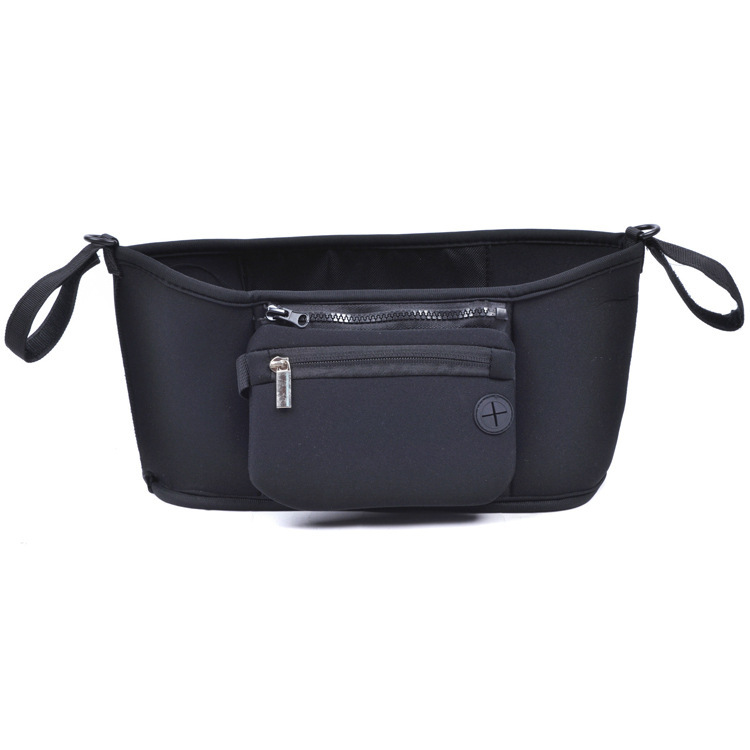 PramMate™ – Handige Kinderwagen Luiertas – Praktische Organisatie voor Ouders