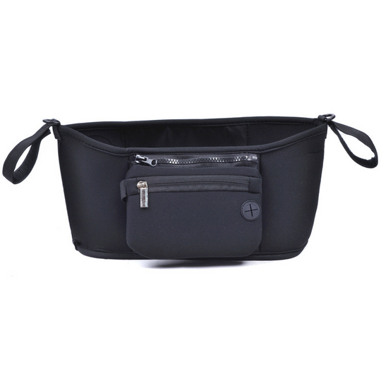 PramMate™ – Handige Kinderwagen Luiertas – Praktische Organisatie voor Ouders