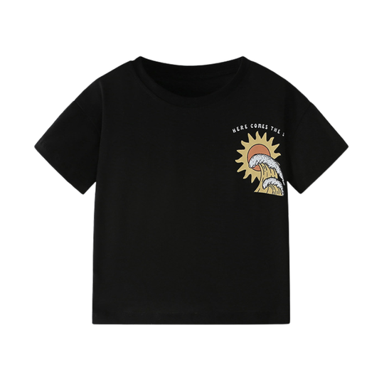 Paul – Summer Print T-shirt