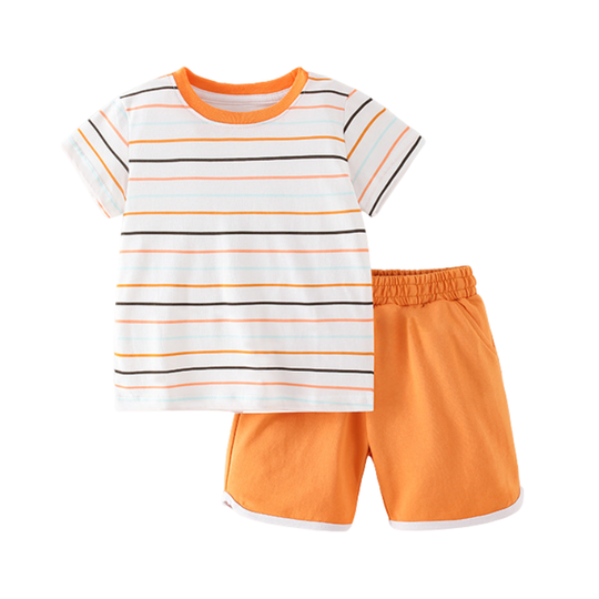 Aaron – Strepen Zomerset