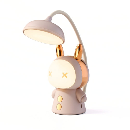 CartoonStudy – Oplaadbare Kinder Bureaulamp