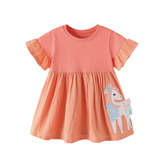 Josefina – Paarden Zomerjurk