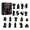 SpookyCountdown – Halloween Adventskalender met Figuren