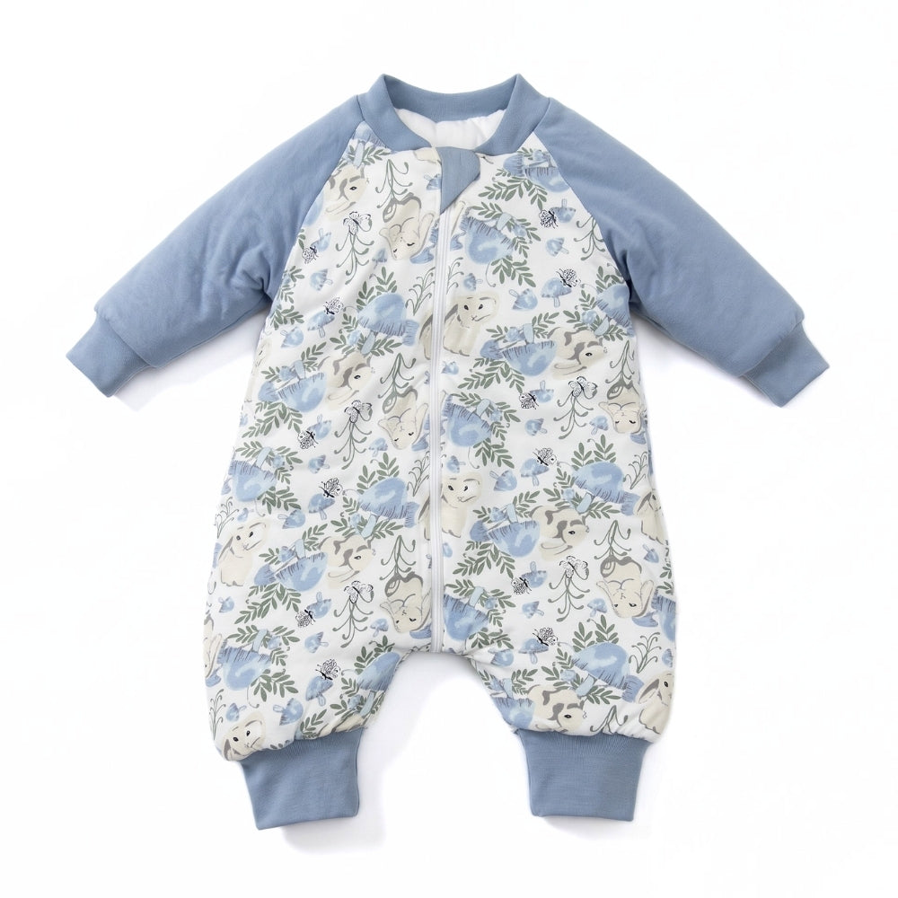 TempSleep – Temperatuurregulerende Babyslaapzak