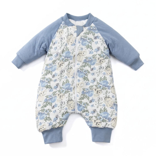 TempSleep – Temperatuurregulerende Babyslaapzak