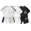 UrbanQuest – Jongens Zomerset met Geborduurde Details