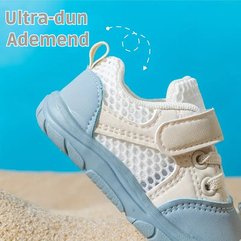 MiniSteps™ – Kinder Sneakers – Licht, Flexibel & Stylisch