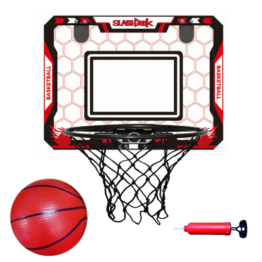 HoopMaster – Mini Basketbalset voor Binnen