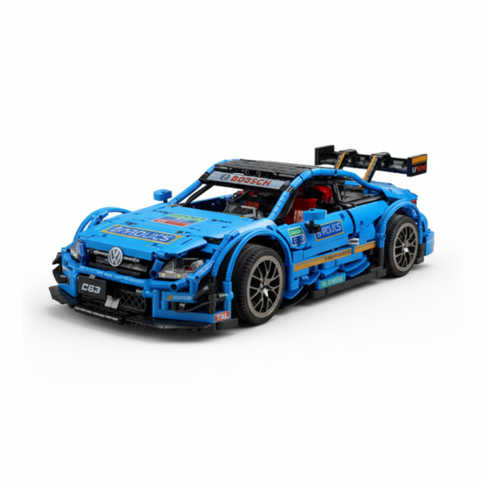 AMGVelocity™ – 1:8 Mercedes-Benz C63 Bouwset