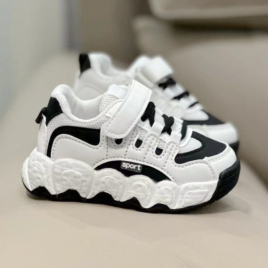 AirStep – Ademende Kinder Sneakers