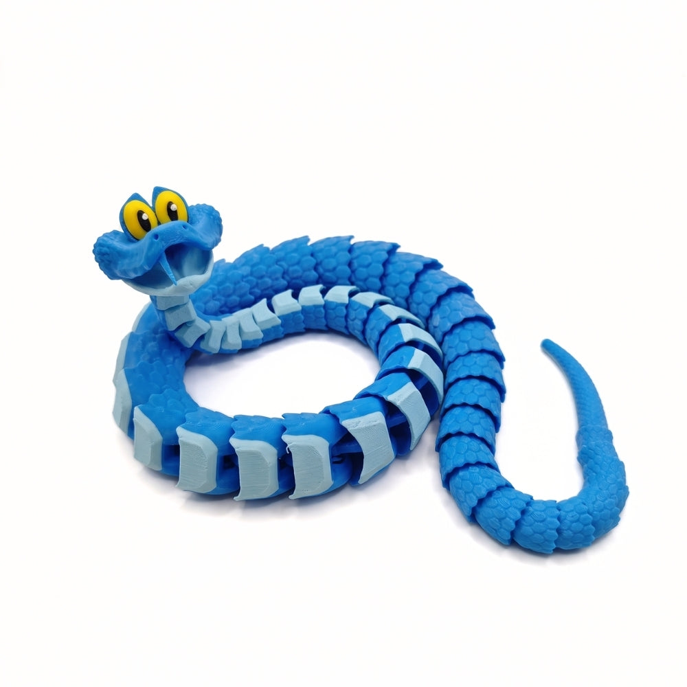 FlexiSnake – Beweegbare Slang Fidget Toy