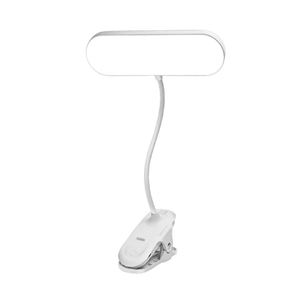 ClipStudy – Oplaadbare LED Klemlamp