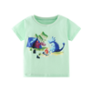 Adam – Dino Camping T-shirt
