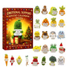 ComfortPals – Adventskalender met Kleine Figuren