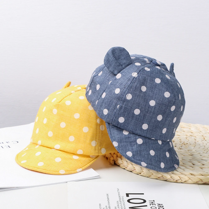 PolkaPip kinder pet buiten - Milo & Moon