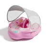 SunnyFloat – Baby Zwemband met Zonnedak