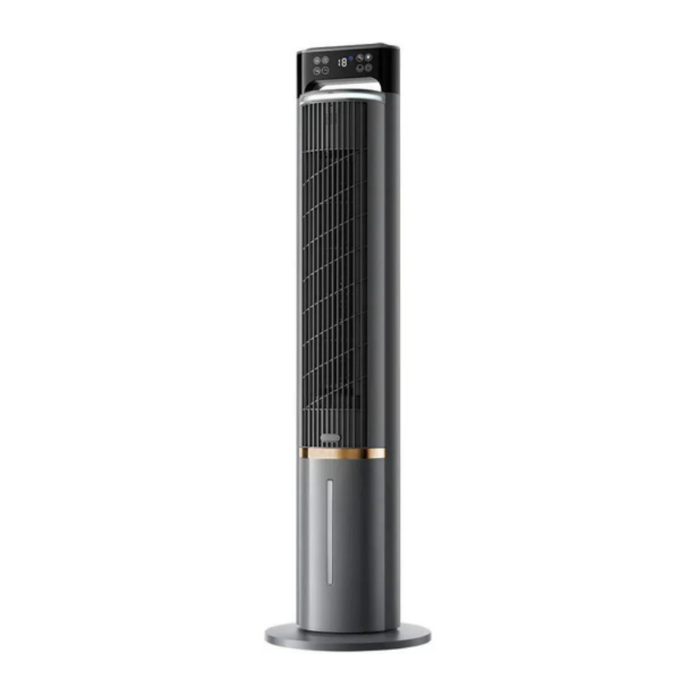 CoolBreeze – Draagbare Luchtkoeler voor Slaapkamer