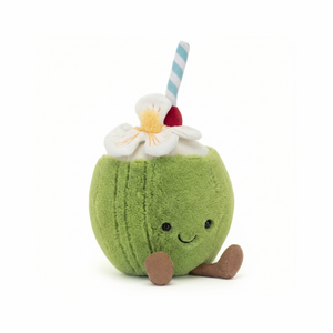 CocoSmile – Kokosnoot Knuffel