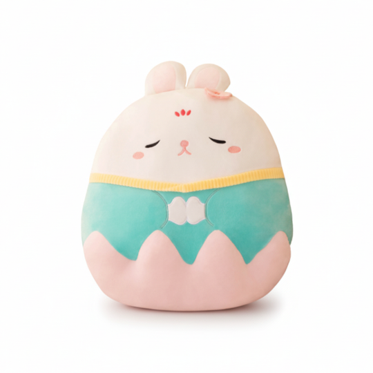 EggSnuggle™ – Squishy Dieren Zachte Egg Knuffels