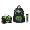 PixelTrail – Middelgrote Schoolrugzak met Accessoires