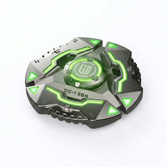 AtomSpin – Metalen Vingerspinner