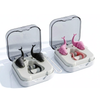 HydroSeal – Waterdichte Oordoppen en Neusklem Set