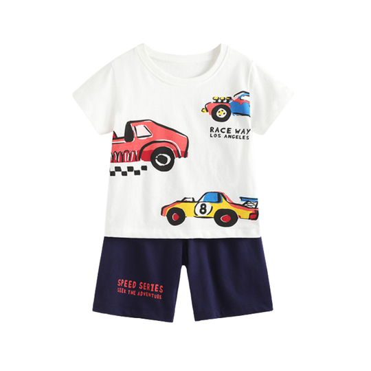 Ilias – Race Zomerset
