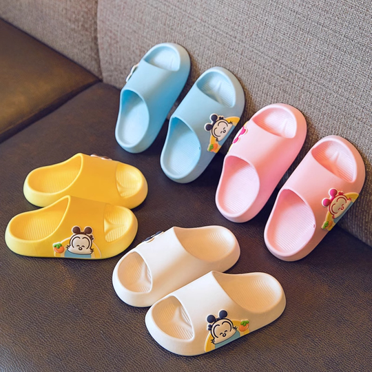 DogCloud – Cartoon Hond Design Slippers
