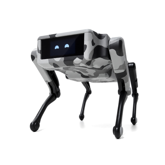 RoboPup – Programmeerbare Robot Hond