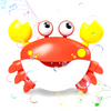 Bad Bellenblaas Krab met Muziek – Interactief Badspeelgoed voor Peuters - BubbleBeats™