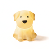 PuppyGlow – Siliconen Hond Nachtlamp met Touchbediening