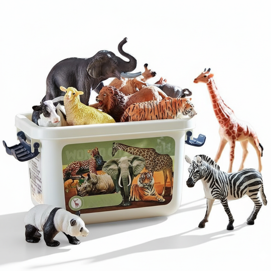 AnimalWorld – Wereld van Dieren Speelset
