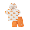 David – Zonnige Zomerset