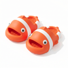 ClownCloud – Cartoon Clownvis Kinderslippers