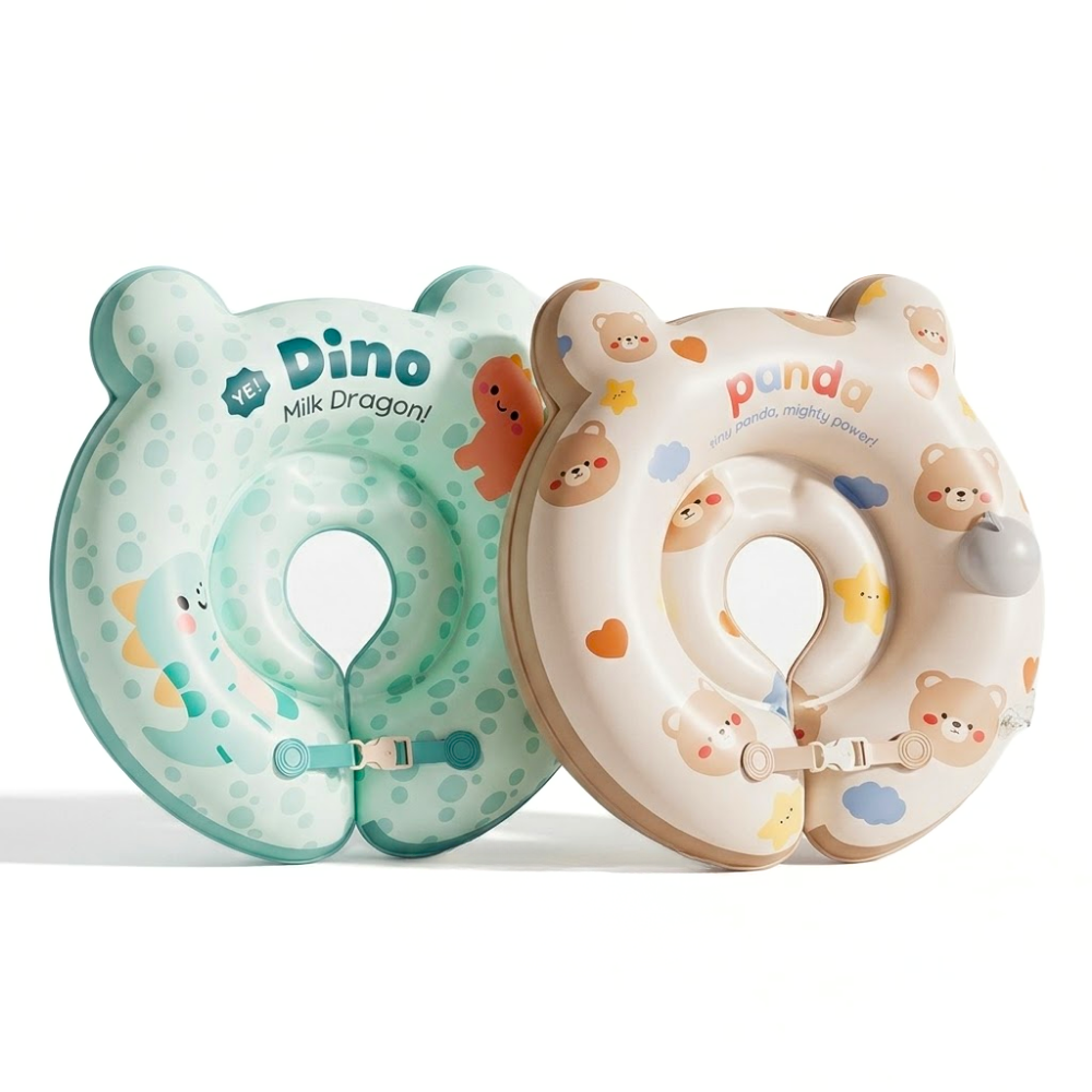 BabyFloat – Opblaasbare Baby Zwemring
