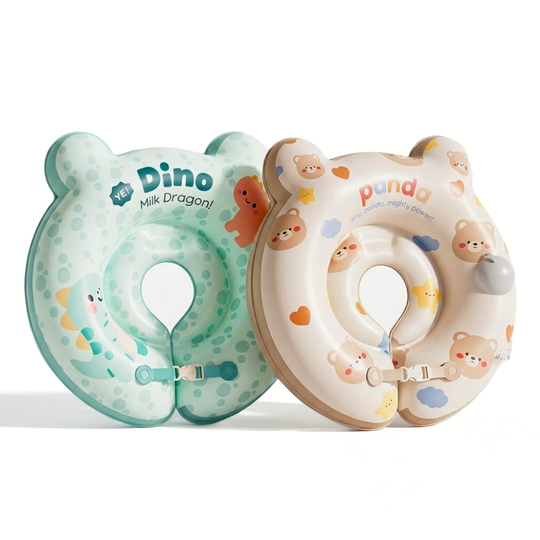 BabyFloat – Opblaasbare Baby Zwemring