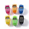 JellyCalc – Retro Calculator Horloge voor Kinderen