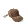 DenimEdge – Kinder Verstelbare Denim Baseball Cap