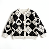 CozyKnit – Kinder Vest met Knopen voor Jongens en Meisjes