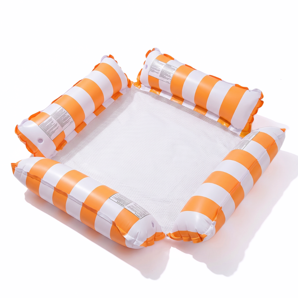 FloatRelax – Multifunctionele Opblaasbare Waterhangmat