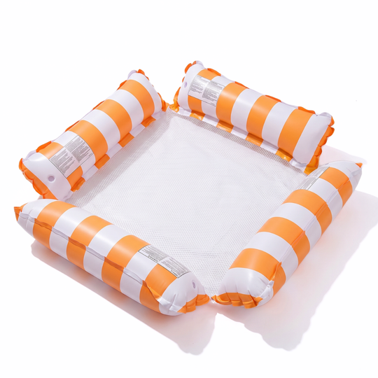 FloatRelax – Multifunctionele Opblaasbare Waterhangmat