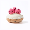 StrawberryTart – Roze Aardbeientaart Knuffel
