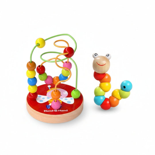 TinyHands – 2-delige Houten Speelgoedset