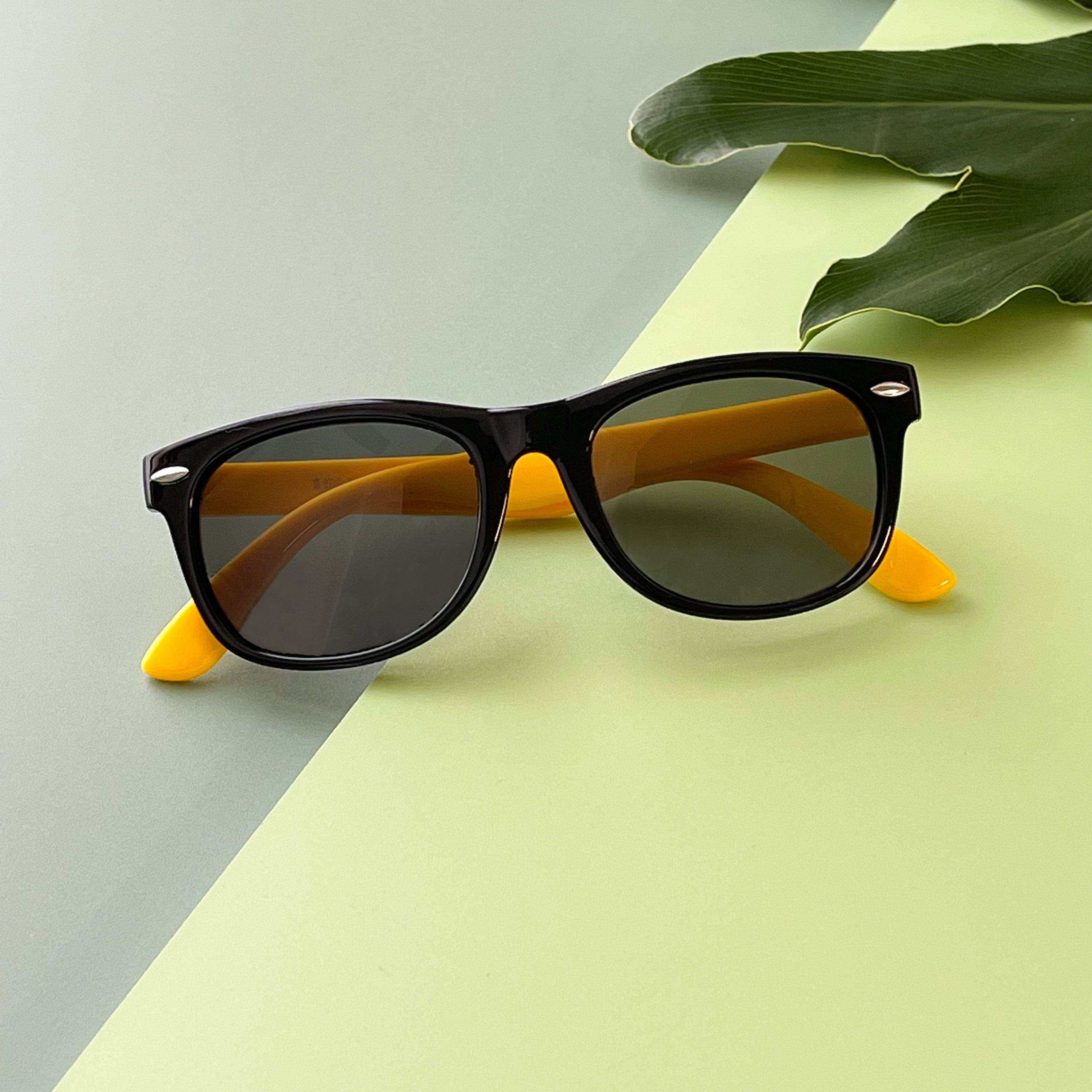 FlexiShades™ - Buigzame en duurzame zonnebrillen voor kinderen!