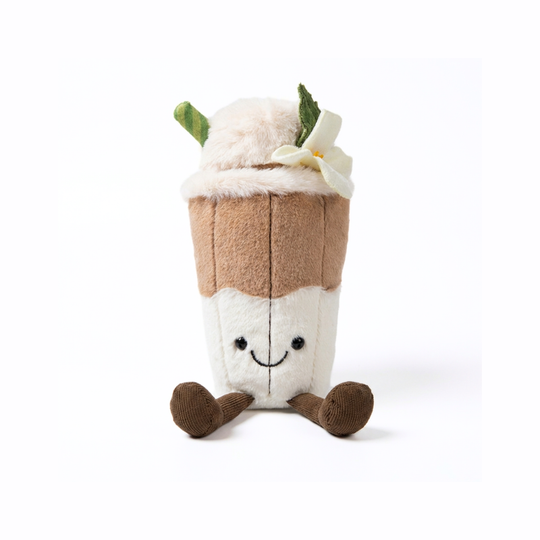 LatteSmile – Latte Knuffel