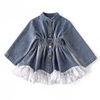 LaceDenim – Denim Jurk voor Meisjes