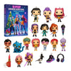 <font dir="auto" style="vertical-align: inherit;"><font dir="auto" style="vertical-align: inherit;">Calendrier de l'Avent Transfrontalier 2026 Kpop Demon Hunters 2025 Demon Hunter Girl Group Blind Box</font></font>