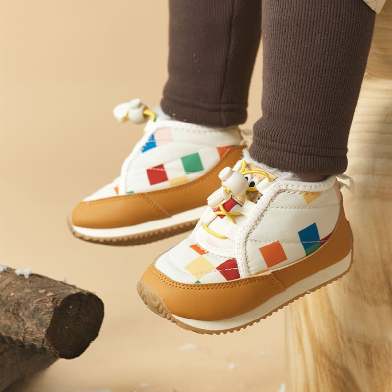 ChillStep™ – Kinder Winterlaarzen – Warm, Lichtgewicht & Waterafstotend