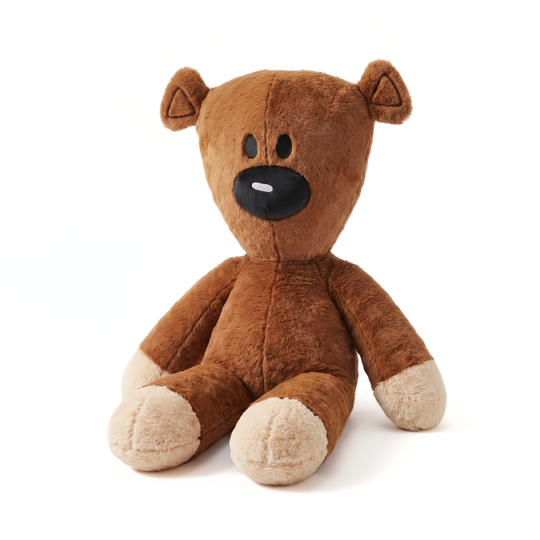 BeanBuddy – Mr. Bean Teddy Knuffel van Zacht Pluche